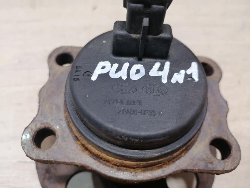 Rio 4 №1 ступица задняя