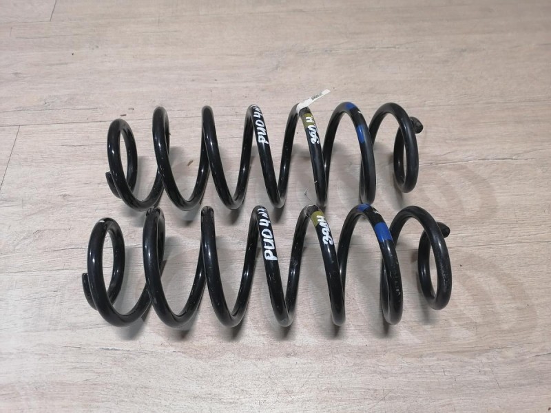 Rio 4 №1 пружина задняя к-кт