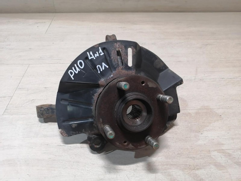 Rio 4 №1 кулак левый