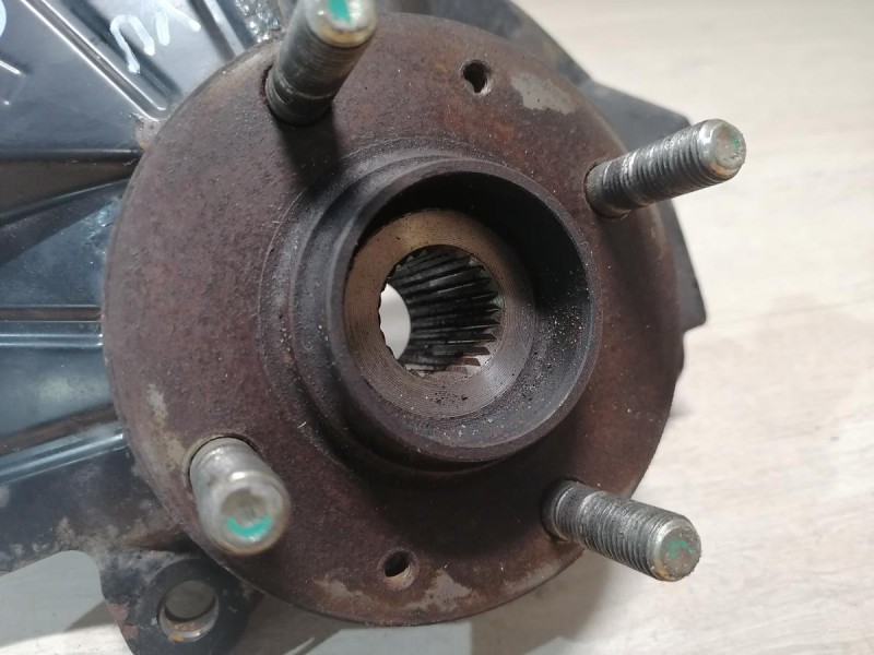 Rio 4 №1 кулак левый