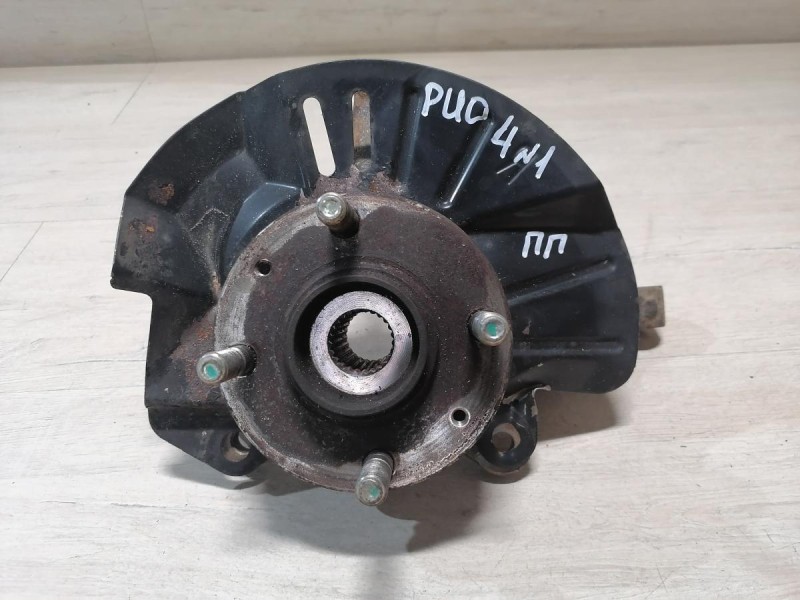 Rio 4 №1 кулак правый