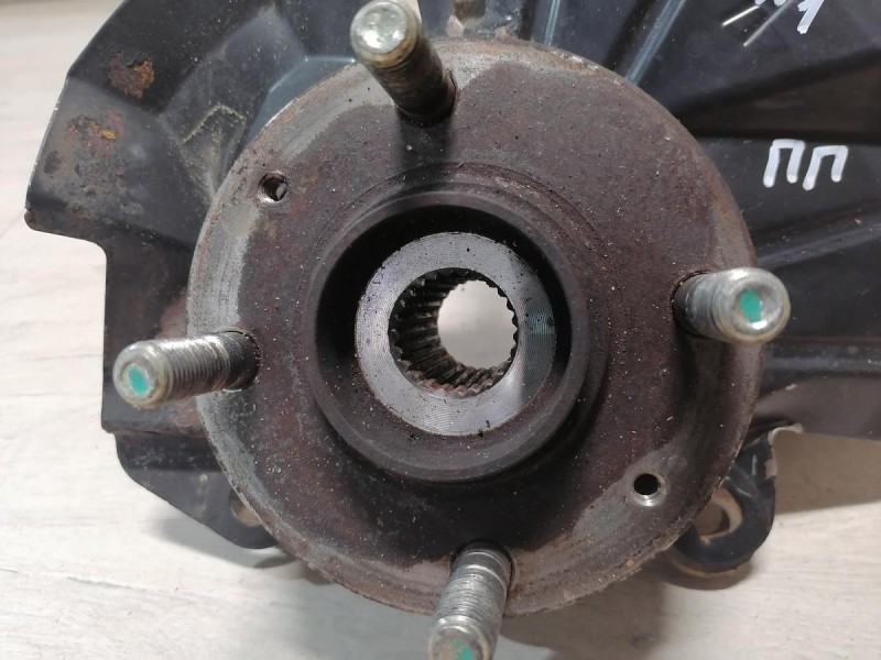 Rio 4 №1 кулак правый