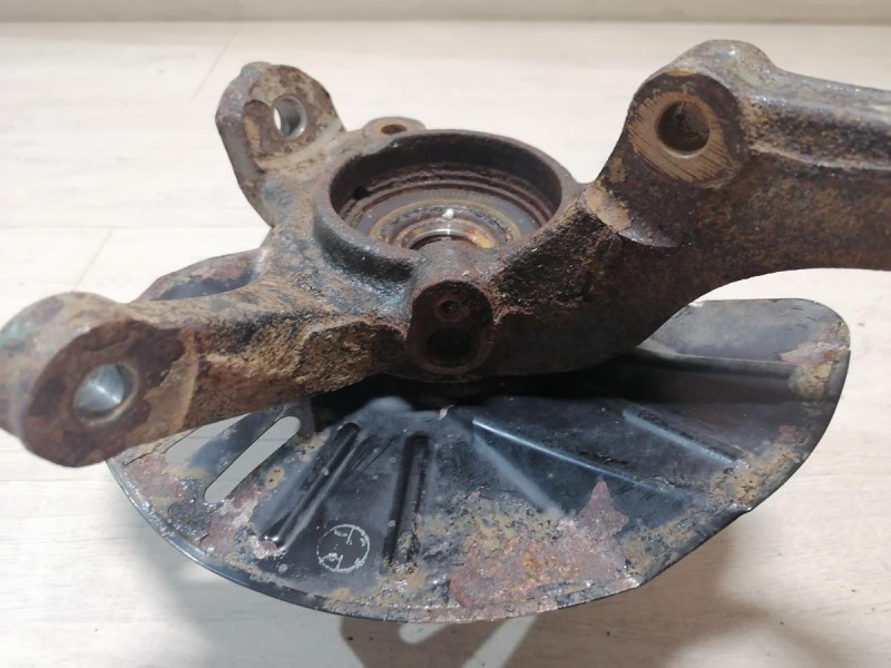 Rio 4 №1 кулак правый