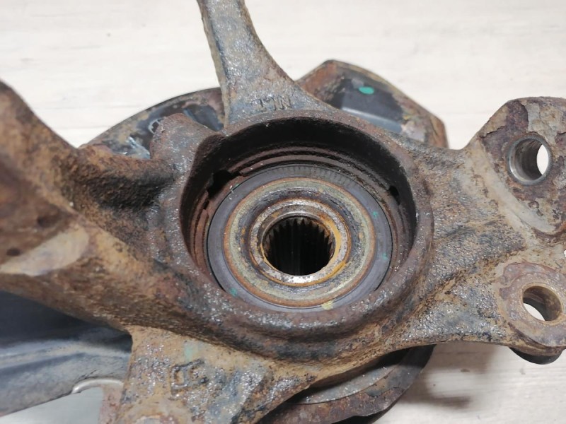 Rio 4 №1 кулак правый