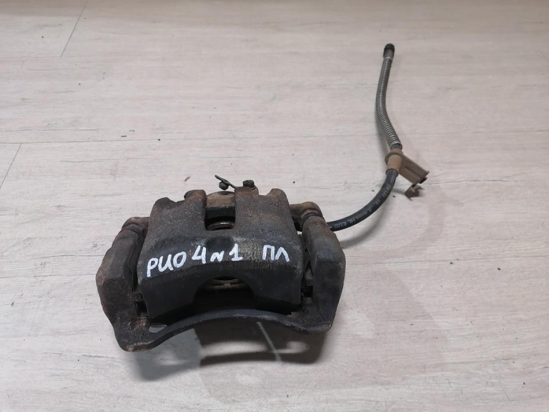 Rio 4 №1 суппорт передний левый