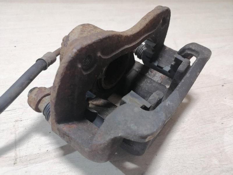 Rio 4 №1 суппорт передний левый