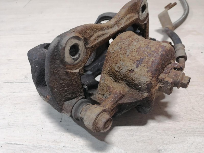 Rio 4 №1 суппорт передний левый