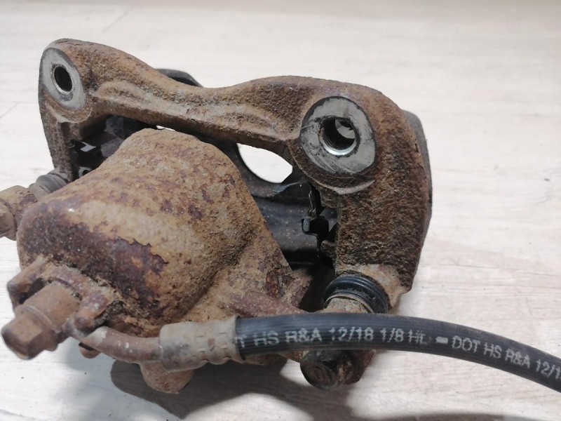 Rio 4 №1 суппорт передний левый