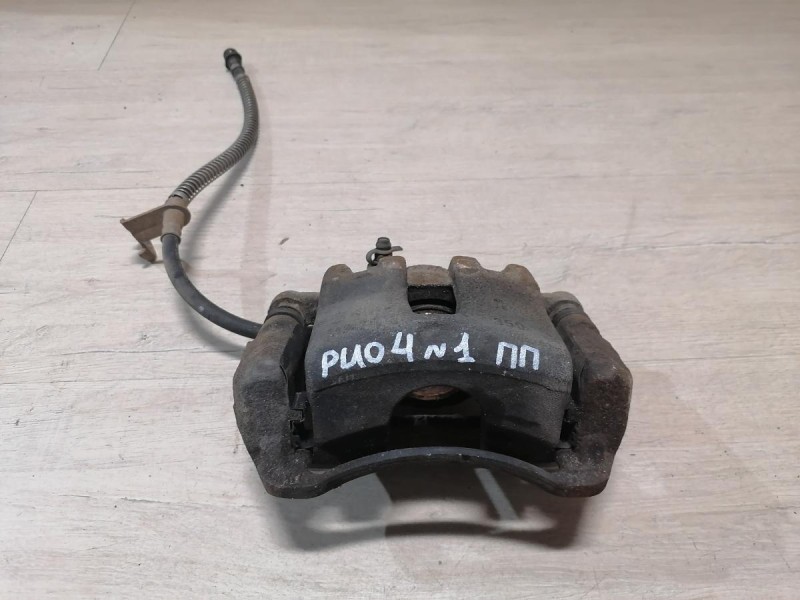 Rio 4 №1 суппорт передний правый