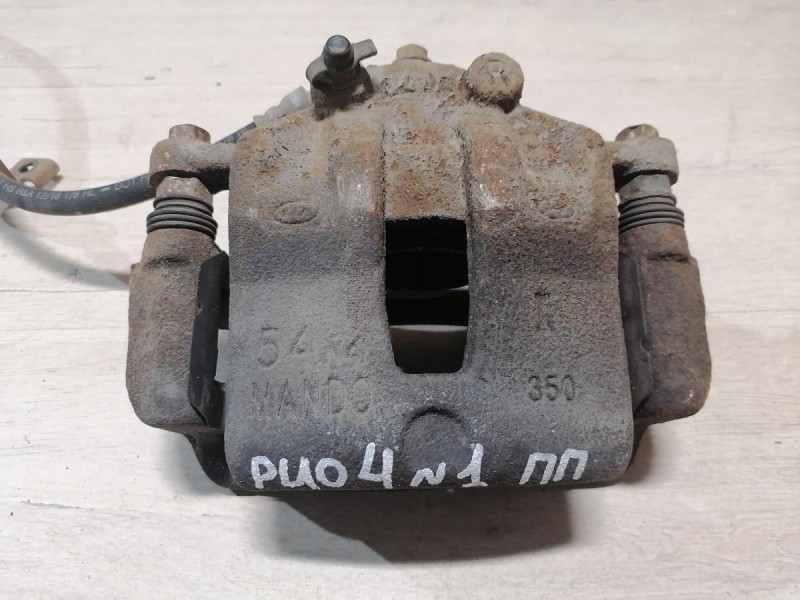 Rio 4 №1 суппорт передний правый