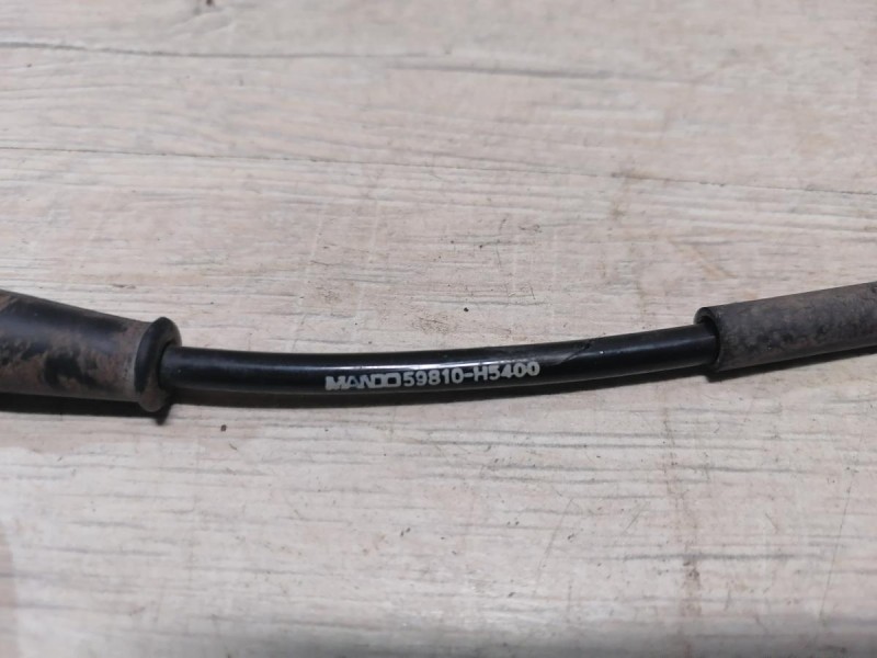 Rio 4 №1 датчик абс передний левый