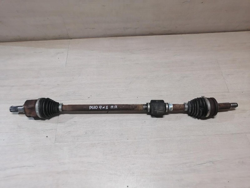 Rio 4 №1 привод правый