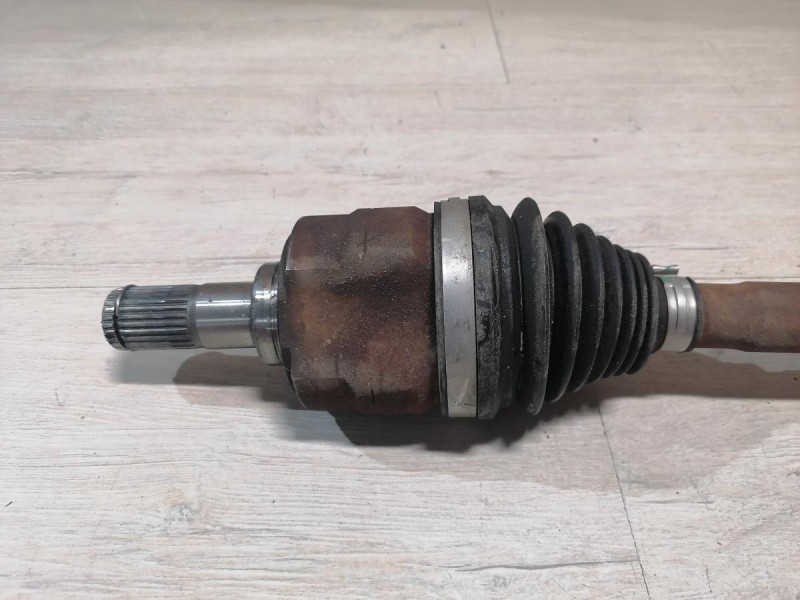 Rio 4 №1 привод правый