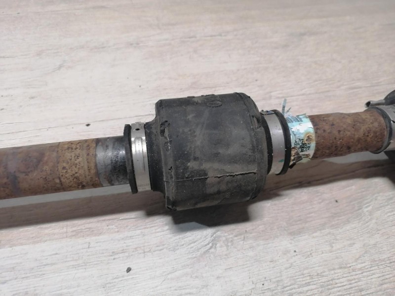 Rio 4 №1 привод правый