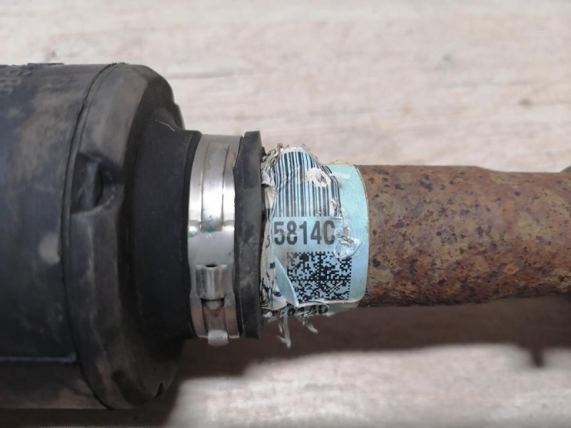 Rio 4 №1 привод правый