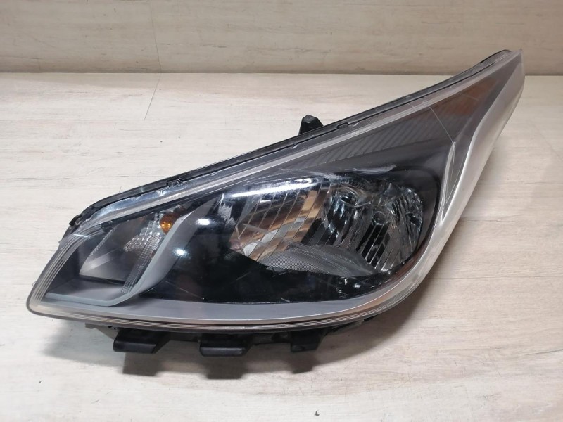 Rio 4 №1 фара левая деф