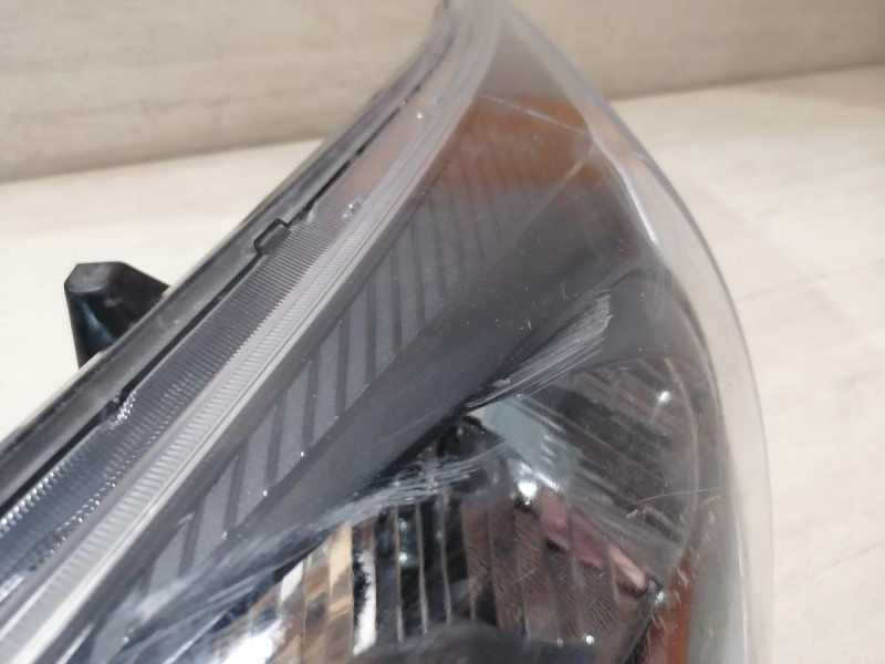 Rio 4 №1 фара левая деф