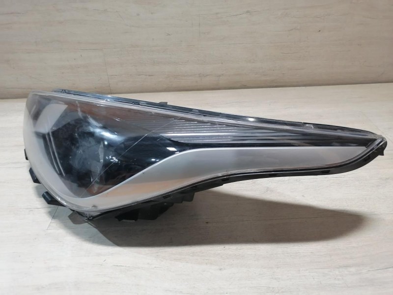 Rio 4 №1 фара левая деф