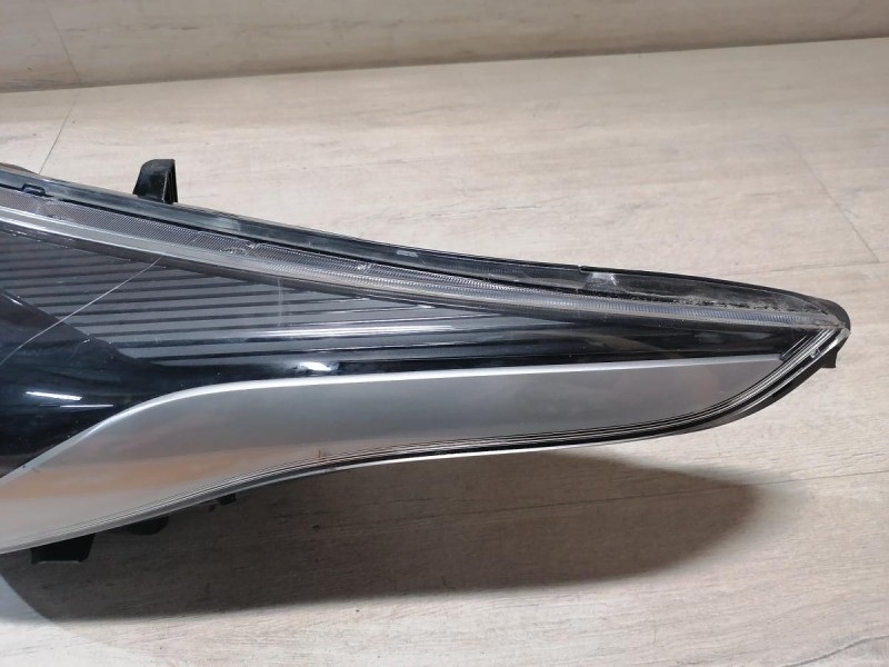 Rio 4 №1 фара левая деф