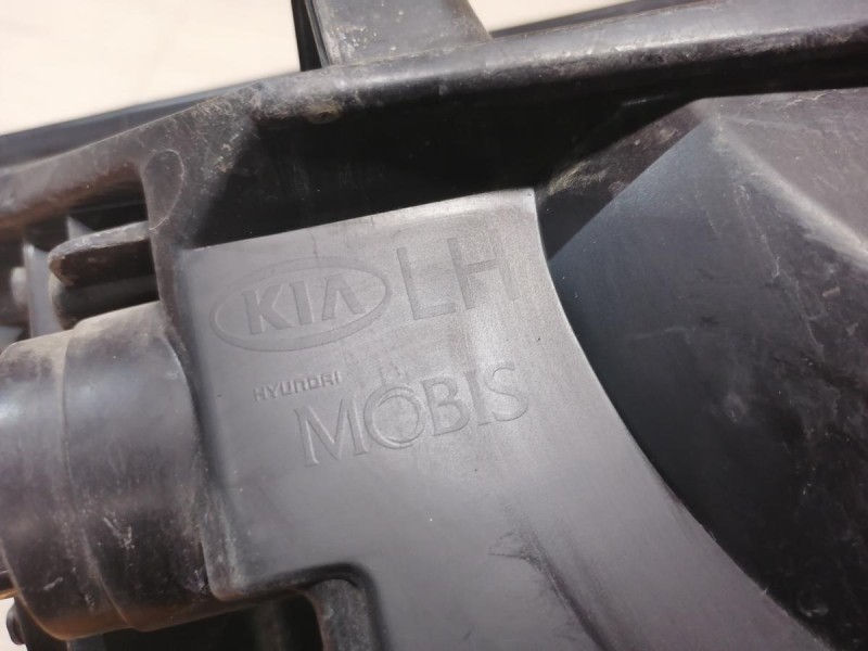 Rio 4 №1 фара левая деф