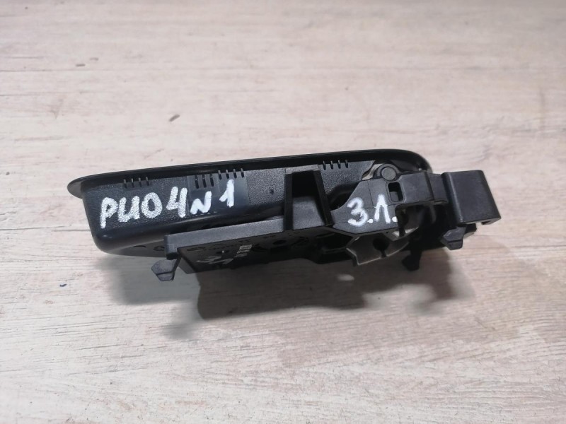 Rio 4 №1 ручка двери внутренняя задняя левая