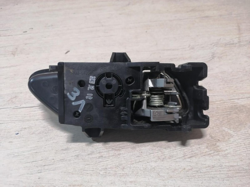 Rio 4 №1 ручка двери внутренняя задняя левая