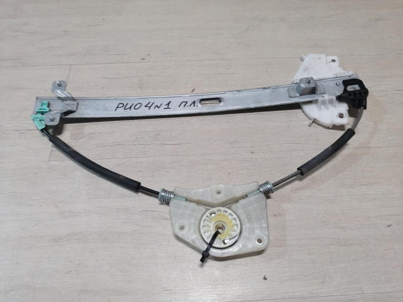 Rio 4 №1 стеклоподъемник передний левый