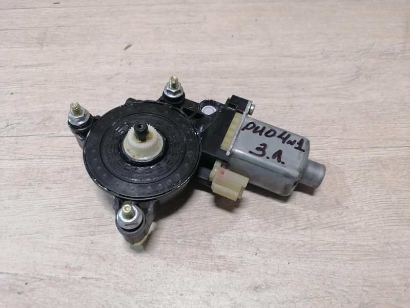 Rio 4 №1 моторчик стеклоподъемника задний левый