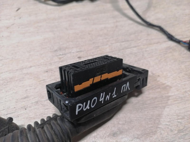 Rio 4 №1 проводка двери передняя левая