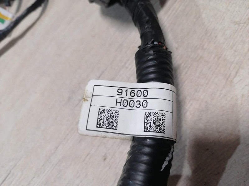 Rio 4 №1 проводка двери передняя левая