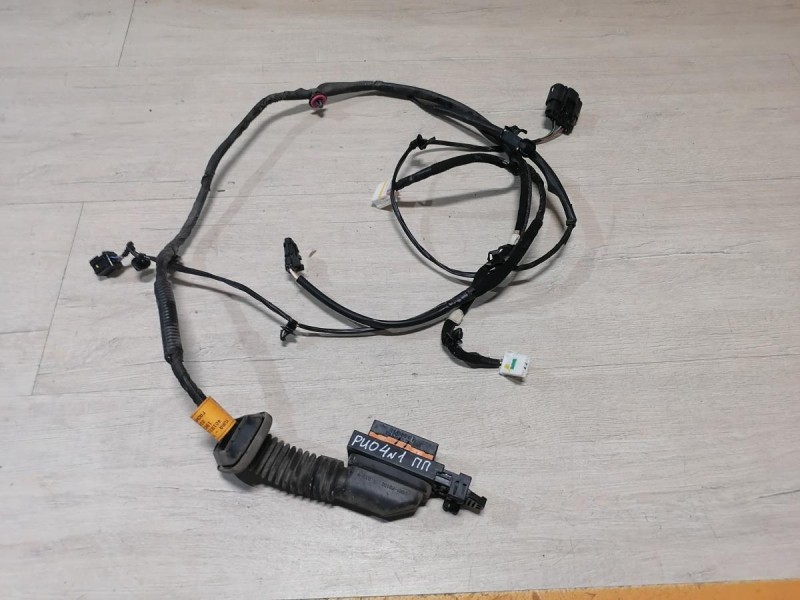 Rio 4 №1 проводка двери передняя правая