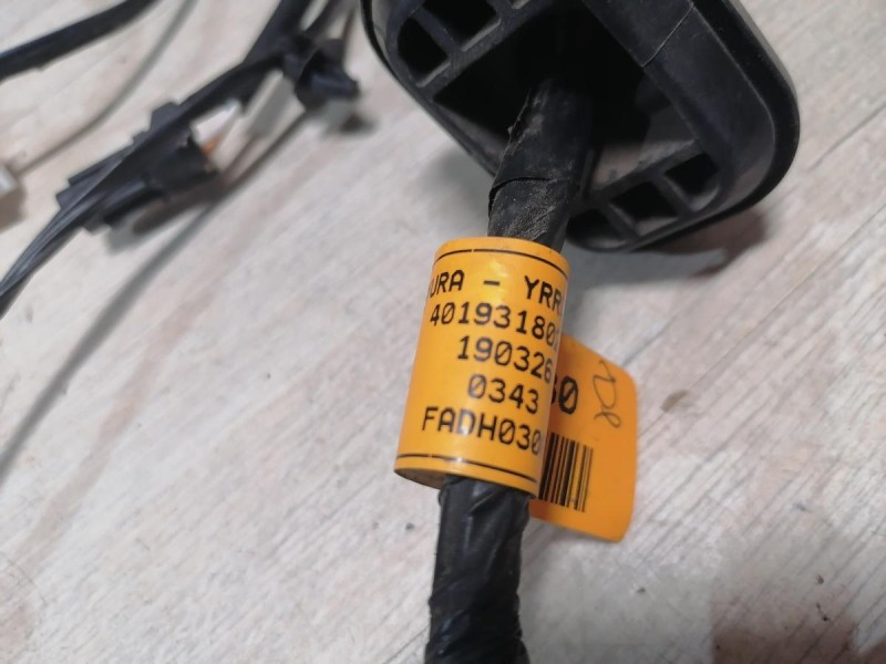 Rio 4 №1 проводка двери передняя правая