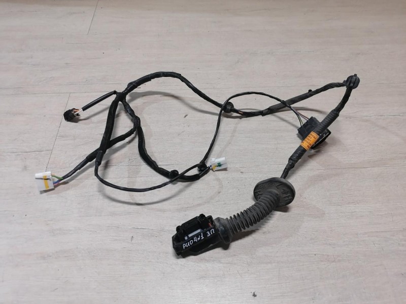 Rio 4 №1 проводка двери задняя правая