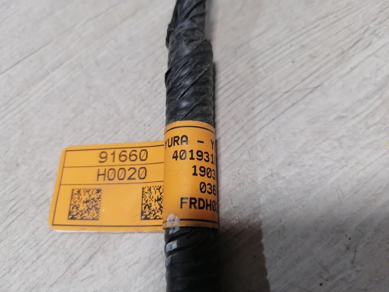 Rio 4 №1 проводка двери задняя правая