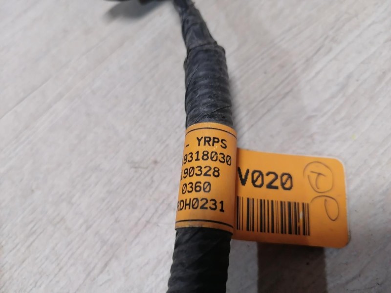 Rio 4 №1 проводка двери задняя правая