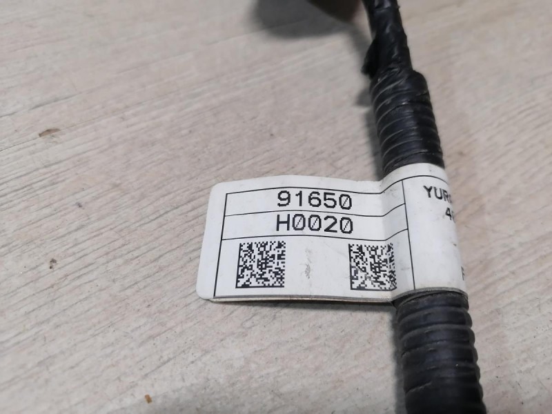 Rio 4 №1 проводка двери задняя левая