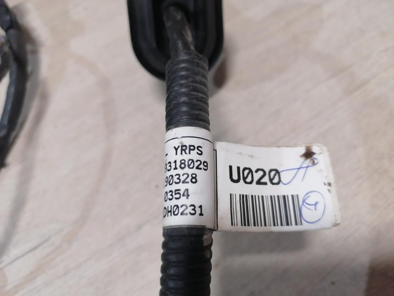 Rio 4 №1 проводка двери задняя левая