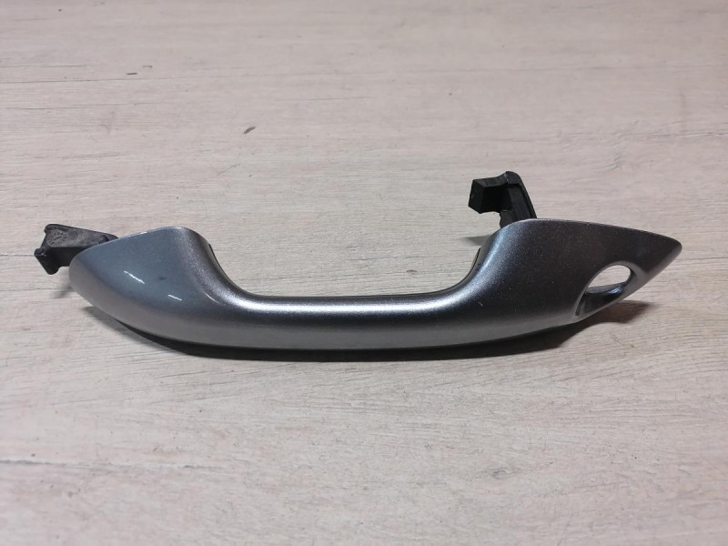 Rio 4 №1 ручка двери наружная передняя левая