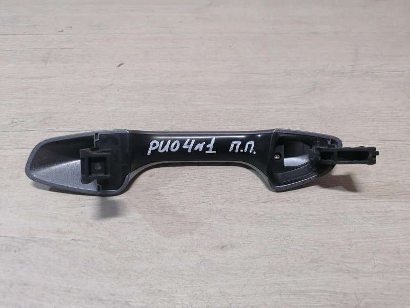 Rio 4 №1 ручка двери наружная правая