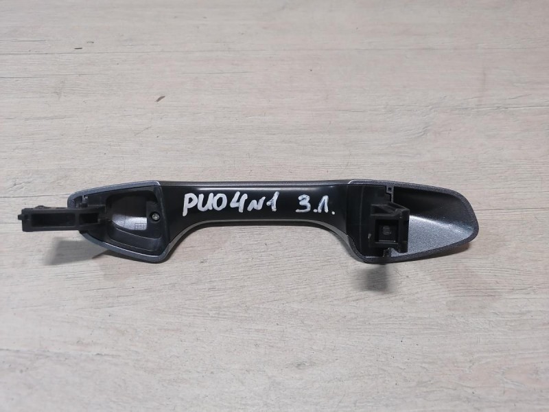 Rio 4 №1 ручка двери наружная задняя левая