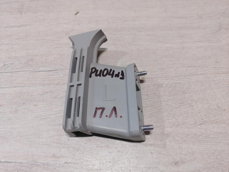 Rio 4 №1 направляющая стекла двери передняя левая