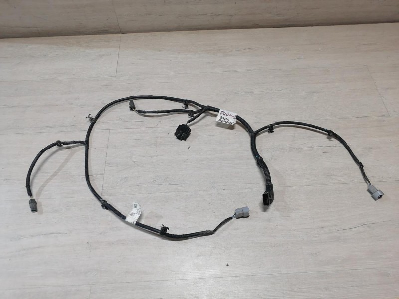 Rio 4 №1 проводка заднего бампера