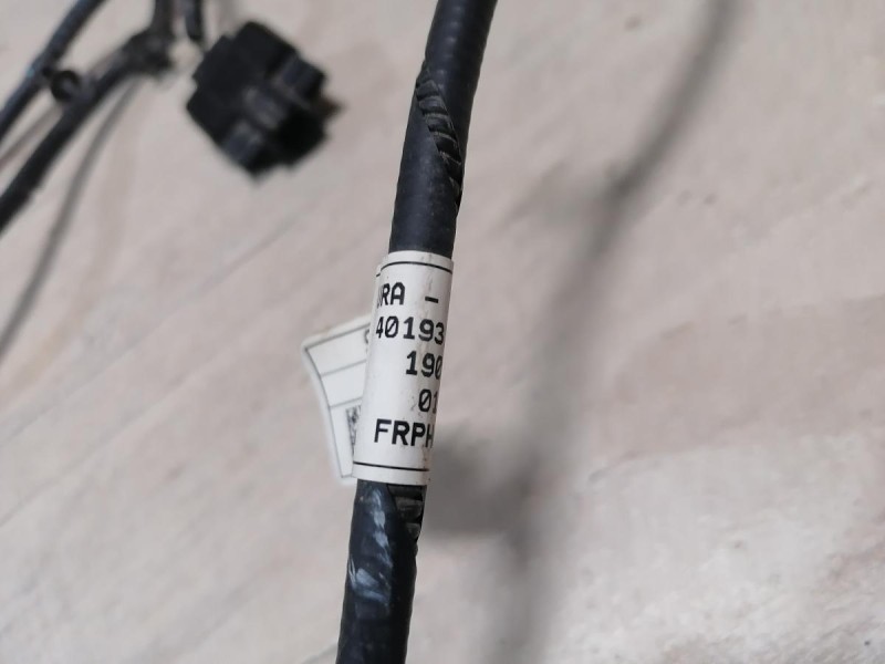 Rio 4 №1 проводка заднего бампера