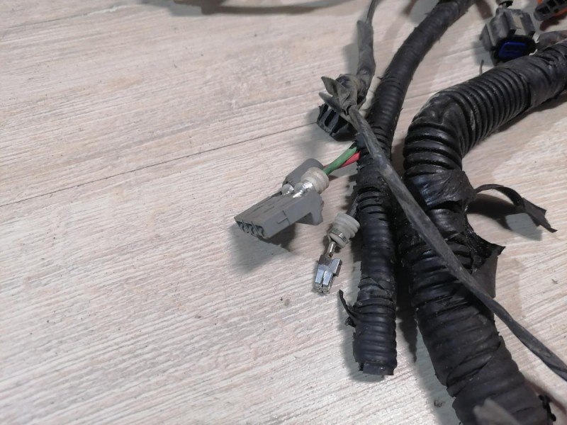 Rio 4 №1 проводка подкапотная 1.6 мкпп деф