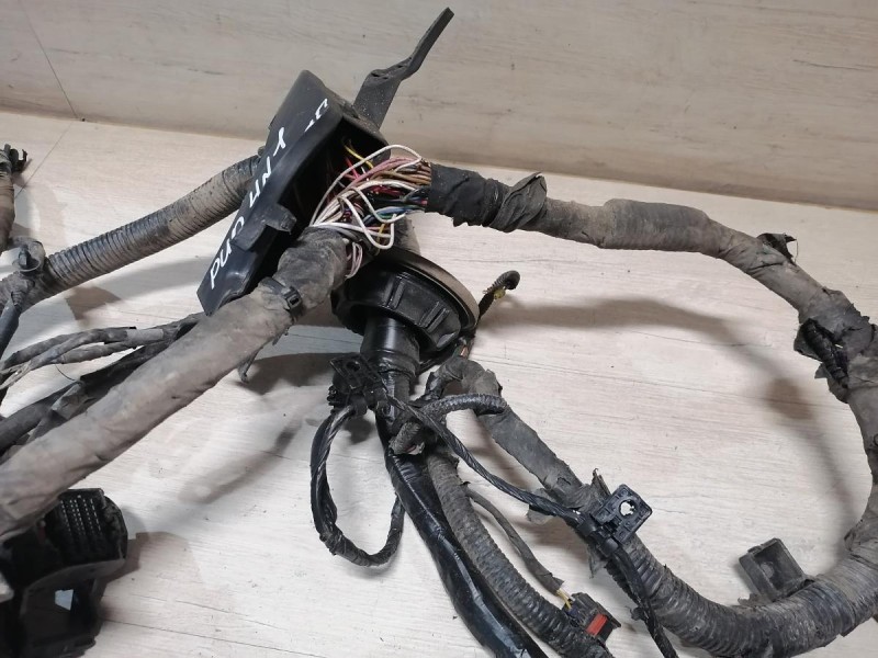 Rio 4 №1 проводка подкапотная 1.6 мкпп деф