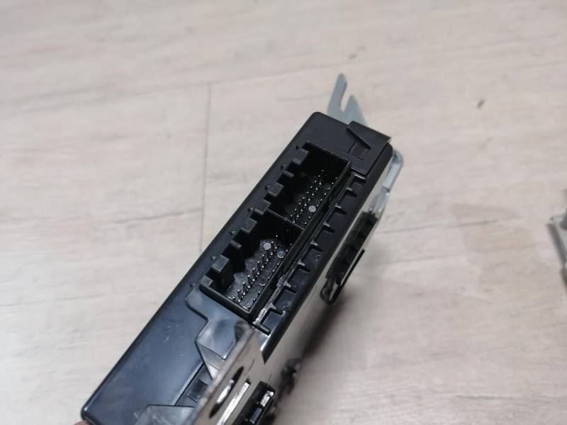 Rio 4 №1 блок управления двигателем мозги чип блок центрального замка к-кт