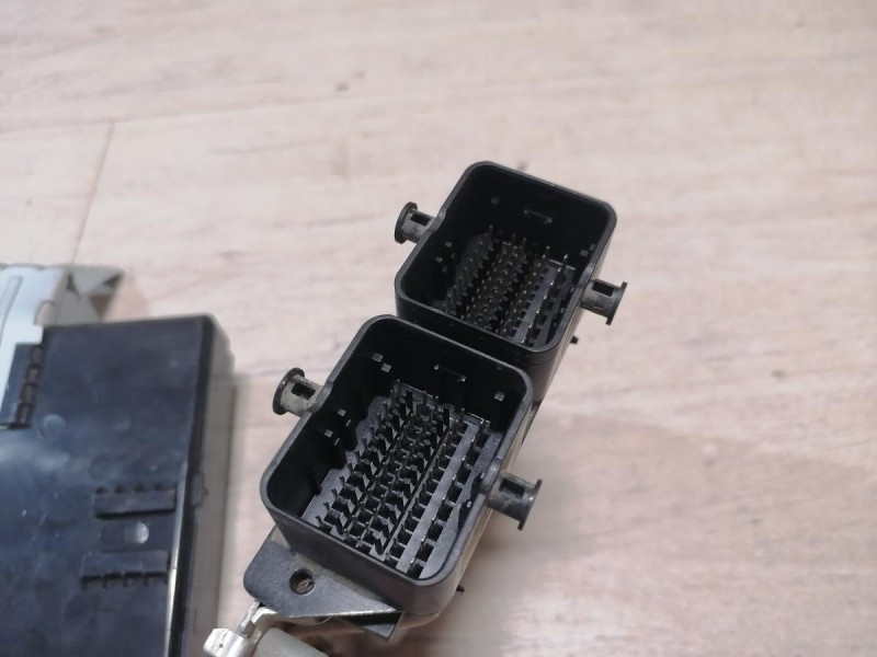 Rio 4 №1 блок управления двигателем мозги чип блок центрального замка к-кт