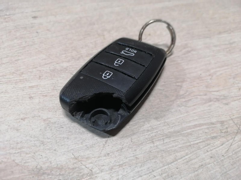 Rio 4 №1 блок управления двигателем мозги чип блок центрального замка к-кт