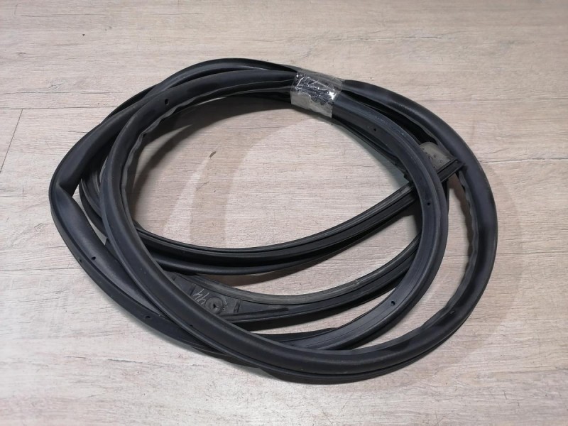 Rio 4 №1 уплотнитель двери передний правый