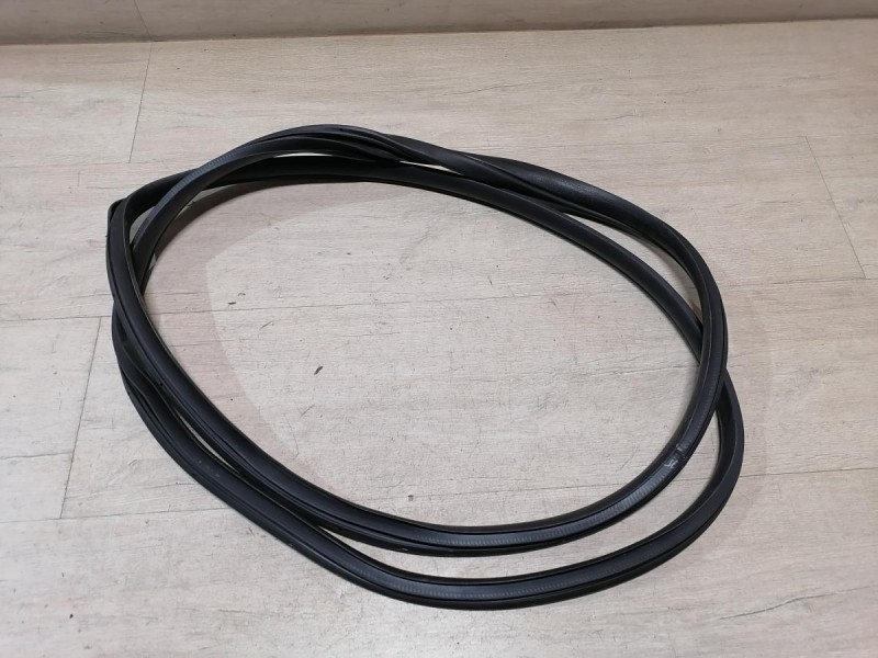 Rio 4 №1 уплотнитель дверного проема задний правый деф